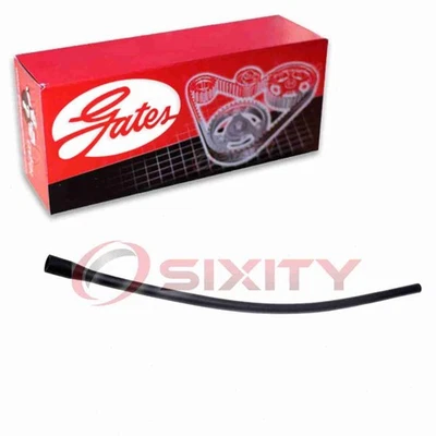 Manguera de calentador de aire acondicionado Gates para Mazda B3000 1994 3,0 L V6 fh Foto 1 de 4