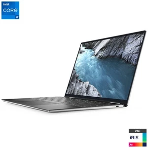 Dell XPS 13 9310 Laptop: Intel Core i7-1185G7, 16GB RAM, 512GB SSD, Warranty - Picture 1 of 11