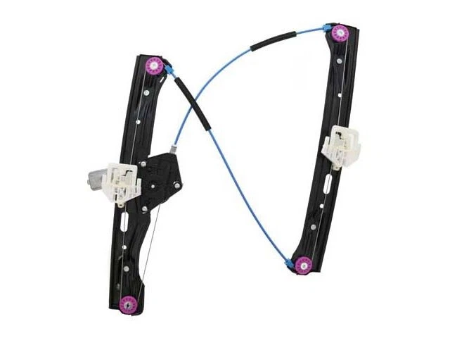 Front Left Window Regulator For 2013-2015 BMW 335i xDrive Sedan 2014 ZN682RN - Image 1 of 1