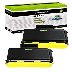 Cartucho de tóner TN650 compatible con Brother MFC-8480DN HL-5370DW MFC-8690DW - Imagen 1 de 27