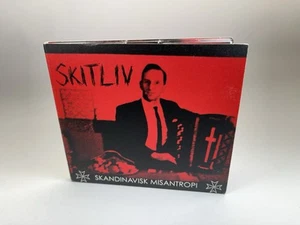 Skitliv: Skandinavisk Misnathropi (CD) Tested - Picture 1 of 7