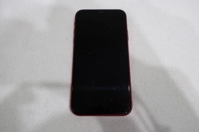 Apple iPhone 11 64GB on VF (84% BH) Product Red (Damaged Speaker) - Image 1 of 4