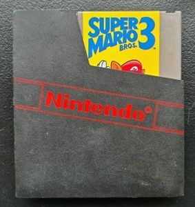 Super Mario Bros. 3 (Nintendo NES, 1990) usato testato e funzionante - Foto 1 di 4