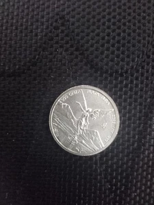 2023 1/20 oz Mexican Silver Libertad Bullion Coin Purity.999. - Picture 1 of 2
