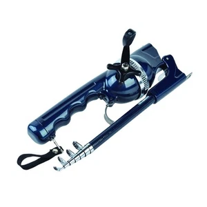 Fishing Gear Fishing Rod and Reel Combos Pocket Telescopic Rod Compatible Fis... - Picture 1 of 6