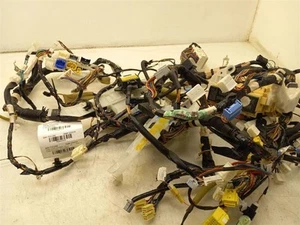 09 TOYOTA CAMRY DASH WIRE HARNESS - Picture 1 of 12