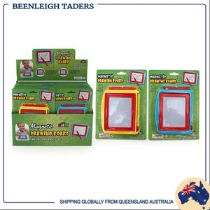 MINI MAGNETIC DRAWING BOARD Mess Free Creativity & Learning BRAND NEWa - Bild 1 von 6