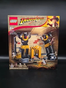 LEGO 77013 Indiana Jones Flucht aus dem Grabmal ✅NEU✅ - Picture 1 of 6