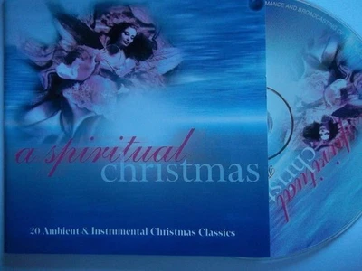 Various Artists Spiritual Christmas (CD) - Image 1 of 2