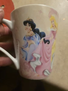 Disney Princess Collage Ceramic Coffee Mug Tea Cup - Picture 1 of 5