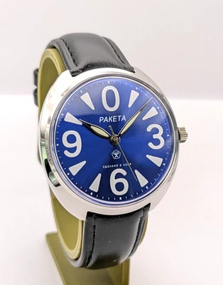 WATCH USSR RAKETA Big Zero 2609.HA Rare Vintage SOVIET Mechanical Wristwatch  - Image 1 of 4