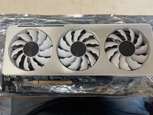 GIGABYTE GeForce RTX 3070 VISION OC 8GB GDDR6 Graphics Card - Picture 1 of 1