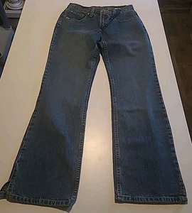 Neu mit Etikett Cruel Girl Georgia Jeans 7 normal entspannt Bootcut - Bild 1 von 17