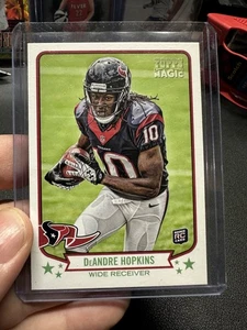 2013 Topps Magic #29 DeAndre Hopkins RC - Picture 1 of 2