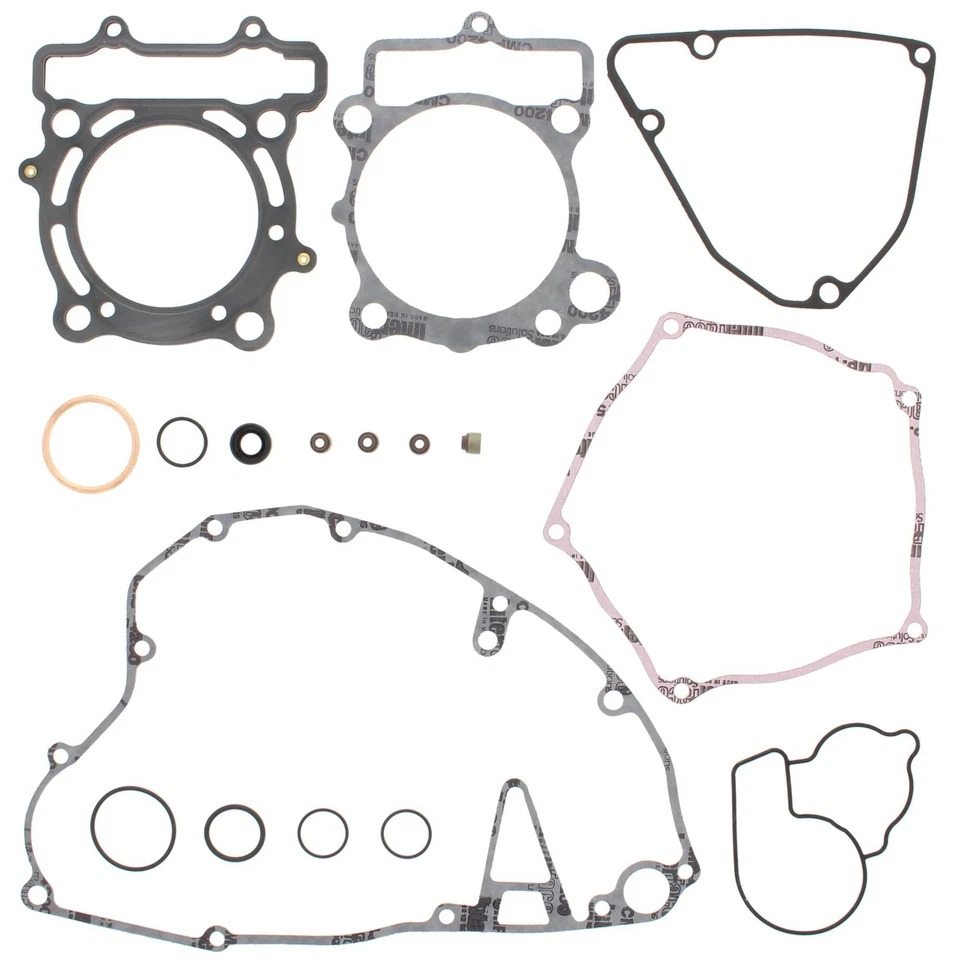 Kit completo de juntas de motor Vertex 2004-2008 KX250F/2004-2006 RM-Z 250 (808463) Foto 1 de 1