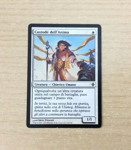 CARD MAGIC MTG 2010 - CUSTODE DELL'ANIMA - 44/248 - ITA - WIZARDS - Picture 1 of 2
