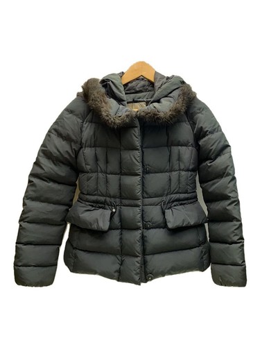 MONCLER 0 GRIGIO Giacca Cappotto Nylon Grigio dal Giappone_078