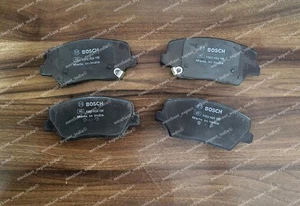 HYUNDAI CRETA 2015-2021 FRONT BRAKE PAD SET PART NUMBER 58101A0A00 - Picture 1 of 5