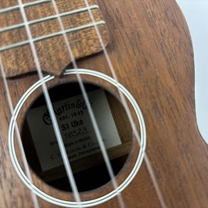 Martin S1Uke Nat Lake Town Store Soft Case - Picture 1 of 9