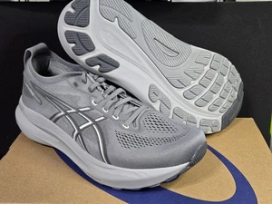 Asics Gel-Kayano 31 Damen Laufschuhe Grau Weite Größe 10,5 Neu - Bild 1 von 8