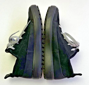ECCO Soft 7 Tred Gore-Tex Low GTX Womens Shoes Black Sz EU 39 US 8/8.5 Side Zip - Picture 1 of 14