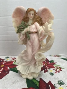 Seraphim Classics Noelle, "Giving Spirit" Artikel #78120 1. Weihnachtsengel Serie - Bild 1 von 6