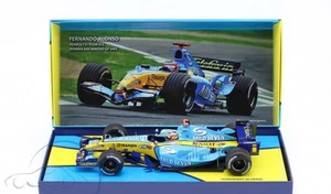 F1 RENAULT R25 #5 F.Alonso World Cahmpion MILD SEVEN 2005 1/18 MINICHAMPS - Bild 1 von 5