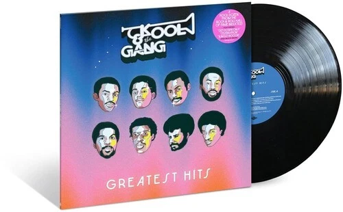 Kool & the Gang - Greatest Hits [Used Very Good Vinyl LP] - Image 1 of 1
