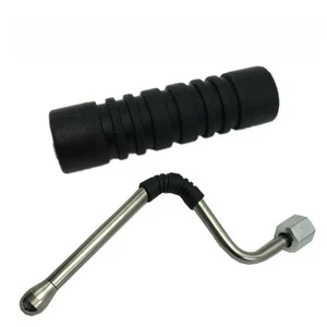 Máquina de café serie varilla de vapor universal aislante funda de goma almohadilla antiescaldaduras - Imagen 1 de 17