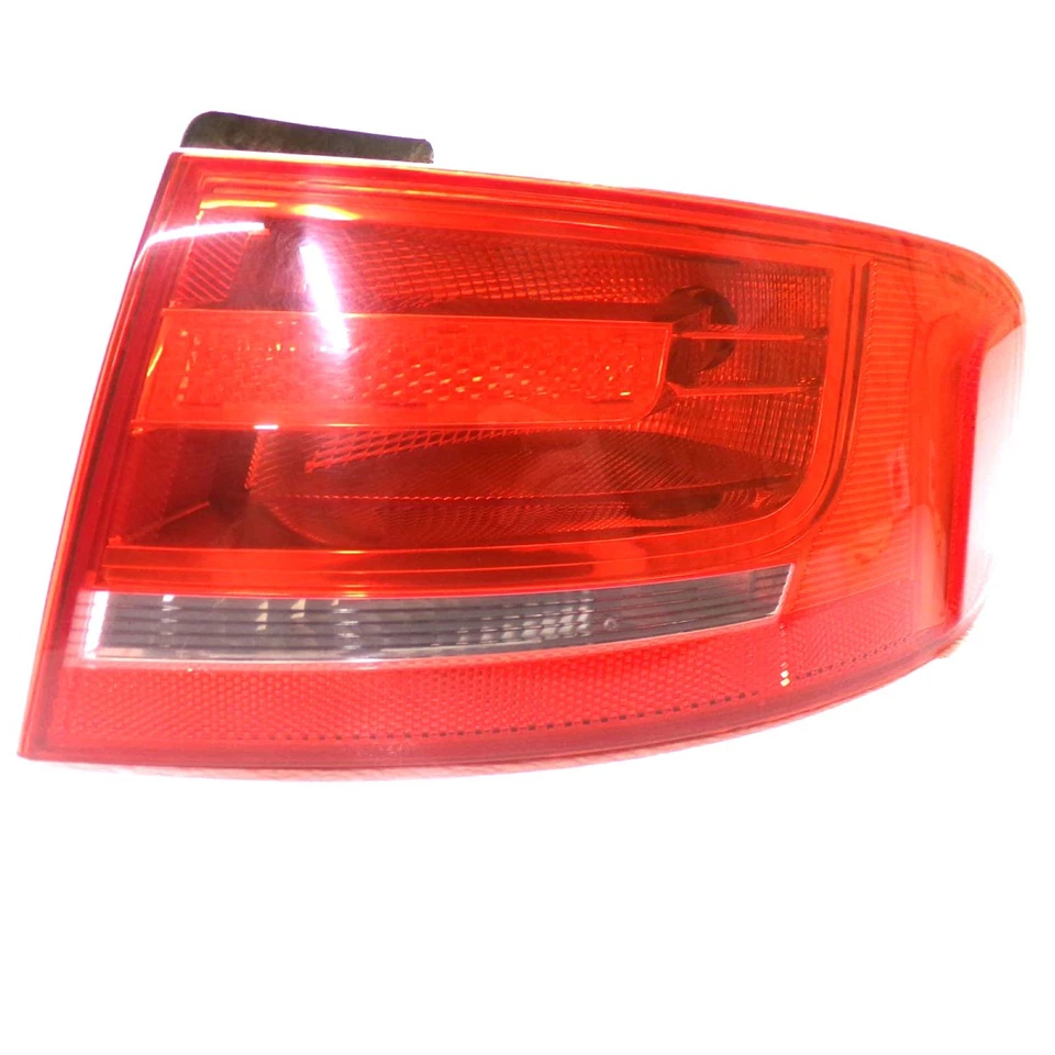 09-12 Conjunto de lámpara de luz trasera exterior derecha Audi A4 S4 Quattro 8K5945096E OEM Foto 1 de 4