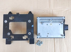 Mercedes A0009002203 Cruise Distance Radar Sensor A2056260600 W/ Bracket OEM - Picture 1 of 17