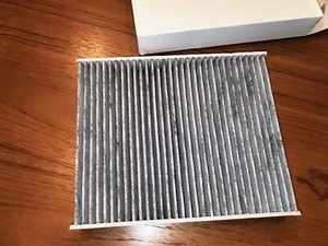 Genuine Porsche OEM Cabin Air Filter 9P1-819-631 New In Box - Foto 1 di 7