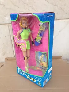 TANYA SKATE SKETCH REAL battery operated doll doll doll doll PRECIOUS GAMES - Picture 1 of 2
