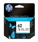 HP 62 / 62XL Black & Colour Ink Cartridges 
