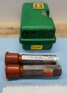 1 3/8" 48 Zähne Evolvente Spline Plug Messgeräte GO & NOGO DES 8010 Douglas Aviation - Bild 1 von 10