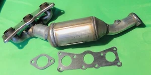 2006+BMW e60 525i 530i 525xi 530xi Catalytic Converter Cylinders 4-6 18407545307 - Picture 1 of 1