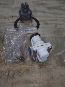 Teel 2P389-D Dayton 2P389D Rotary Gear Pump =New Old Stock= - Picture 1 of 4