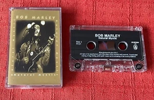 BOB MARLEY - CASSETTE TAPE - NATURAL MYSTIC - Bild 1 von 5