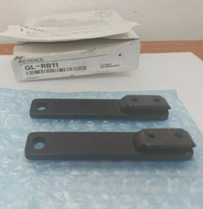 Keyence GL-RB11 Straight Mounting Bracket - Picture 1 of 3