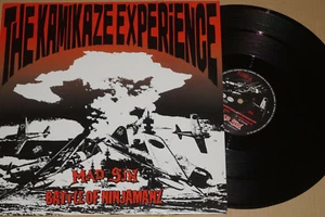 Mad Sin Vs. Battle Of Ninjamanz -The Kamikaze Experience- 12" near mint - Picture 1 of 1