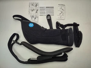 Shoulder Immobilizer BioSkin Concord Abduction Brace One Size Adjustable w/ Ball - Picture 1 of 14