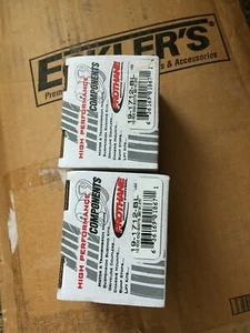 Prothane 19-1712-BL Tie Rod Dust Boots, Polyurethane, Black, Pair  - Bild 1 von 1