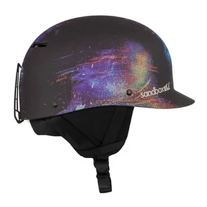 SANDBOX 2023 Snowboard Adulto - CLÁSICO 2.0 CASCO DE NIEVE - Mr. Jago - Imagen 1 de 3