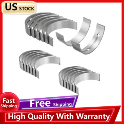 Rodamientos principales y de varilla para Chrysler 200, 300, Town & Country V6 3,6 L (2011-2014) Foto 1 de 4