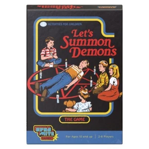 Let's Summon Demons - Picture 1 of 4