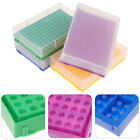4PCS Storage Holder Box for Laboratory Test Tubes