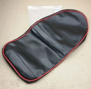AJS Matchless Seat Cover Heavyweight Twins & Singles Red 1956-60 NOS, 02-2374 C - Picture 1 of 1