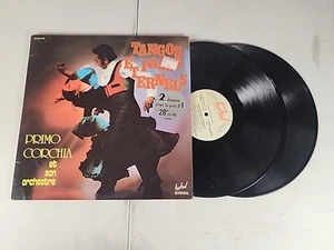 Primo Corchia Et Son Orchestre - Tangos Et Pasos Éternels FRA 2LP 1970 FOC . - Picture 1 of 2