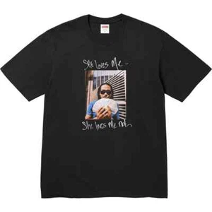 Supreme Max B Tee Box Logo Size Medium - Picture 1 of 2