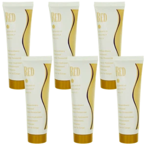 Red by GBH für Frauen Kombipackung: Bodylotion 9,6 Unzen (6 x 1,6 Unzen Flaschen) Neu - Bild 1 von 1